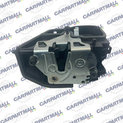 2009 BMW 535I XDRIVE REAR LEFT DOOR LOCK LATCH RELEASE ACTUATOR 7202147 OEM