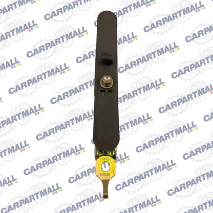 1992-1996 TOYOTA CAMRY SEDAN FRONT LEFT DRIVER SEAT BELT ADJUSTER FR LH 52106G