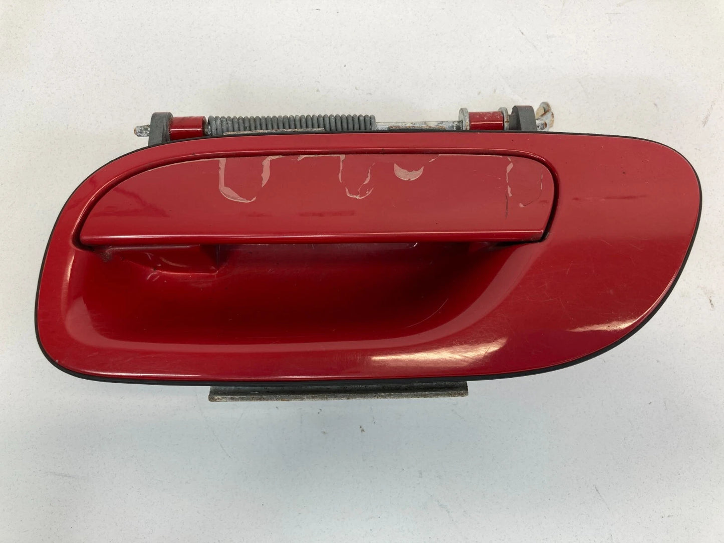 2001-2009 VOLVO S60 REAR LEFT SIDE EXTERIOR DOOR HANDLE ASSEMBLY 9159639 OEM
