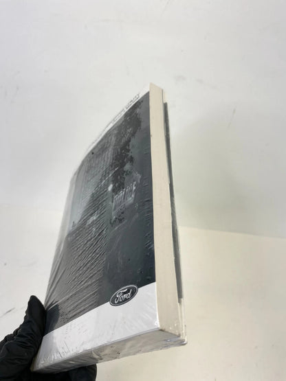 2019 19 FORD EXPLORER INTERCEPTOR UTILITY OWNERS MANUAL WARRANTY GUIDE BOOK OEM