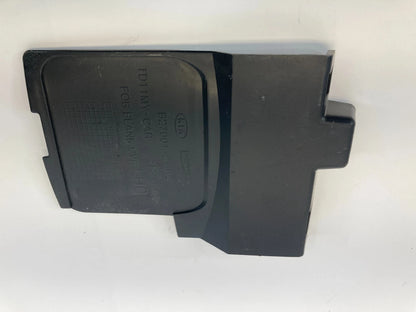 2010-2013 KIA FORTE CENTER CONSOLE TAMPA INNER TRIM COVER PANEL B27001-25014 OEM