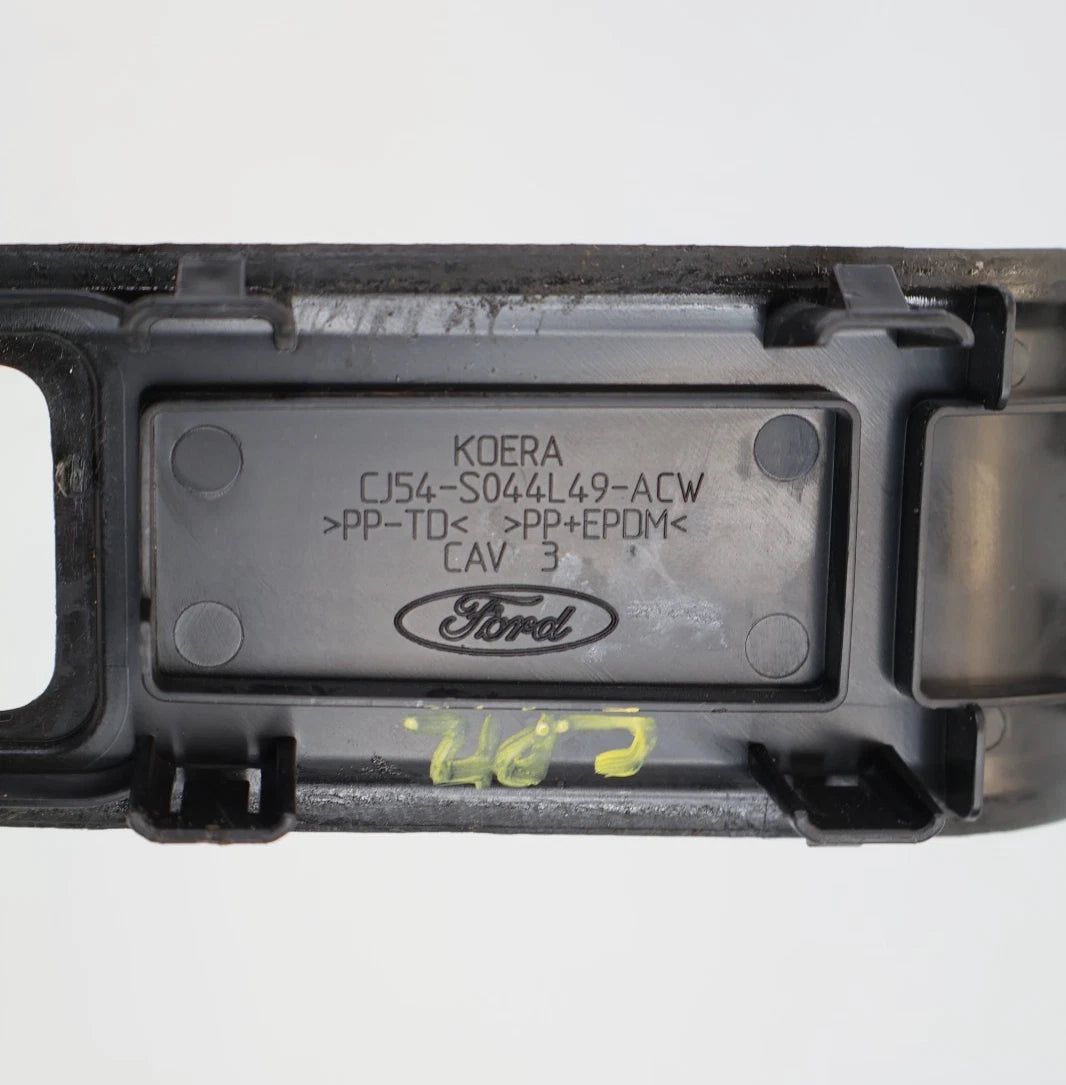 2013-2016 FORD ESCAPE CENTER CONSOLE E-BRAKE HANDBRAKE TRIM OEM CJ54-S044L49-ACW