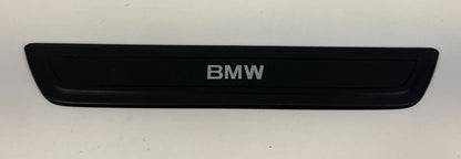 2011 12 13 14 15 16 2017 BMW X3 FRONT RIGHT DOOR STEP SILL SCUTT PLATE TRIM OEM