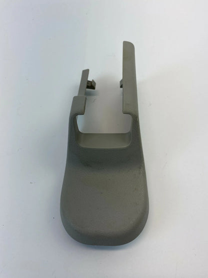 2009-2011 ACURA TL FRONT LH DRIVER SEAT OUTER END SHIELD COVER OEM 81507TK4AA11