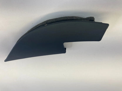 2006-2012 KIA SEDONA FRONT LEFT DRIVER SIDE INNER MIRROR BOLT COVER BEZEL TRIM
