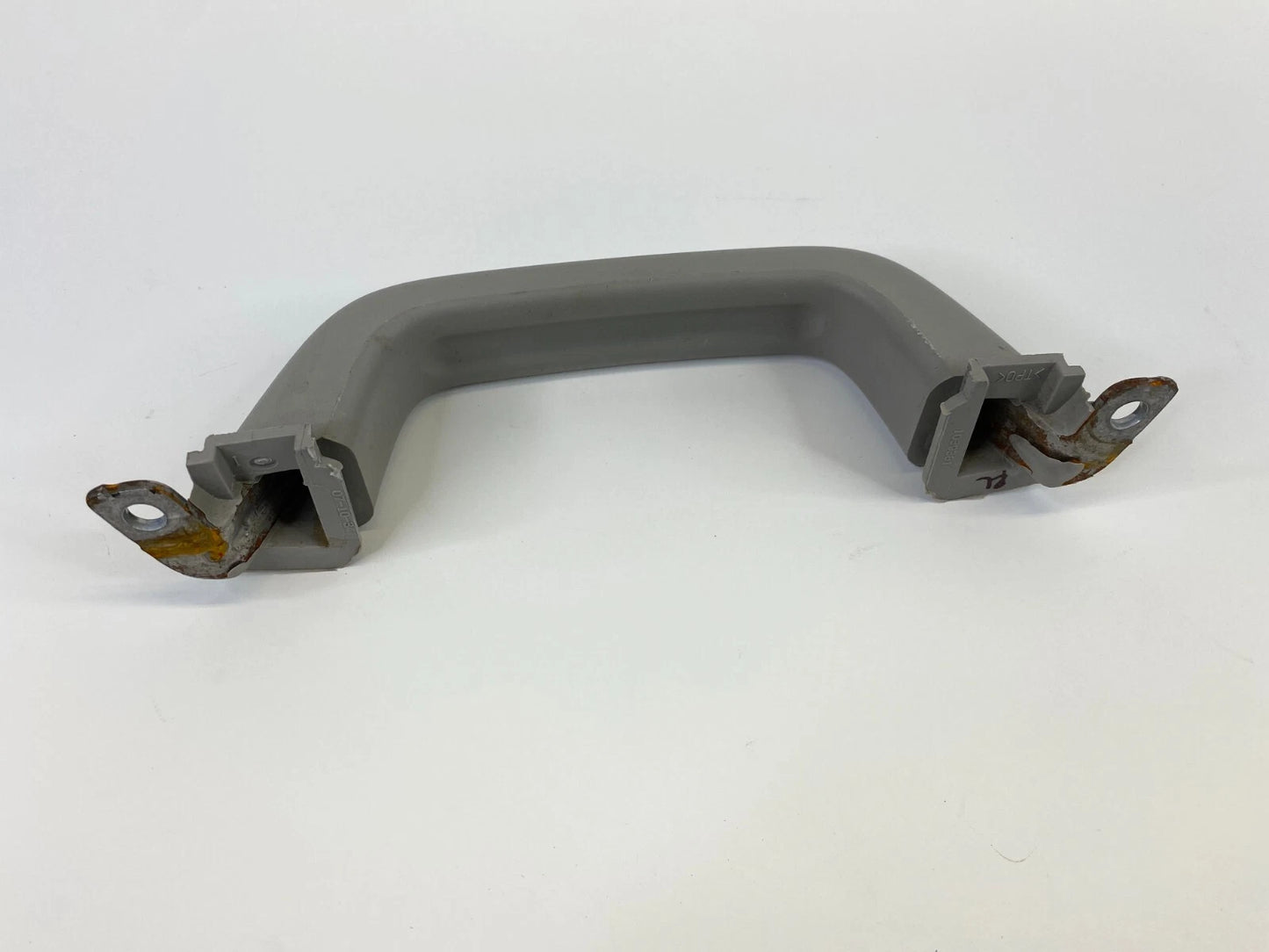 2007-2016 GMC ACADIA REAR LEFT B PILLAR GRIP GRAB ASSIST HANDLE BAR 10393818 OEM