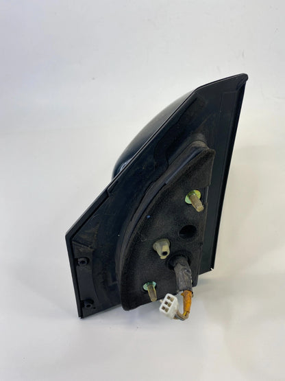 2002 2003 MITSUBISHI LANCER RIGHT PASSENGER SIDE VIEW POWER MIRROR E13-010496