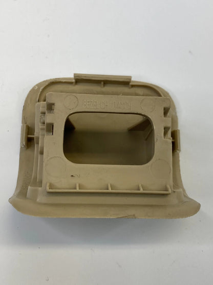 2004-2008 ACURA TL REAR DECK CHILD SEAT ANCHOR COVER TRIM PANEL 84501-SEP-A010