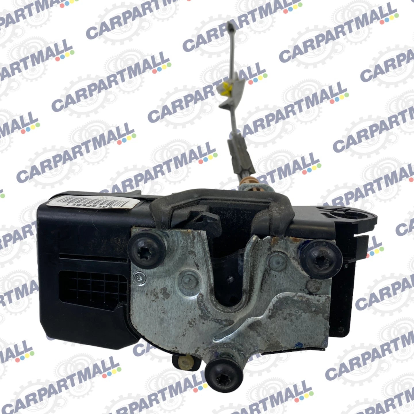 2008-2012 CHEVROLET MALIBU FRONT LEFT SIDE DOOR LOCK LATCH ACTUATOR L20922229