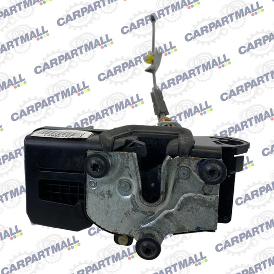 2008-2012 CHEVROLET MALIBU FRONT LEFT SIDE DOOR LOCK LATCH ACTUATOR L20922229