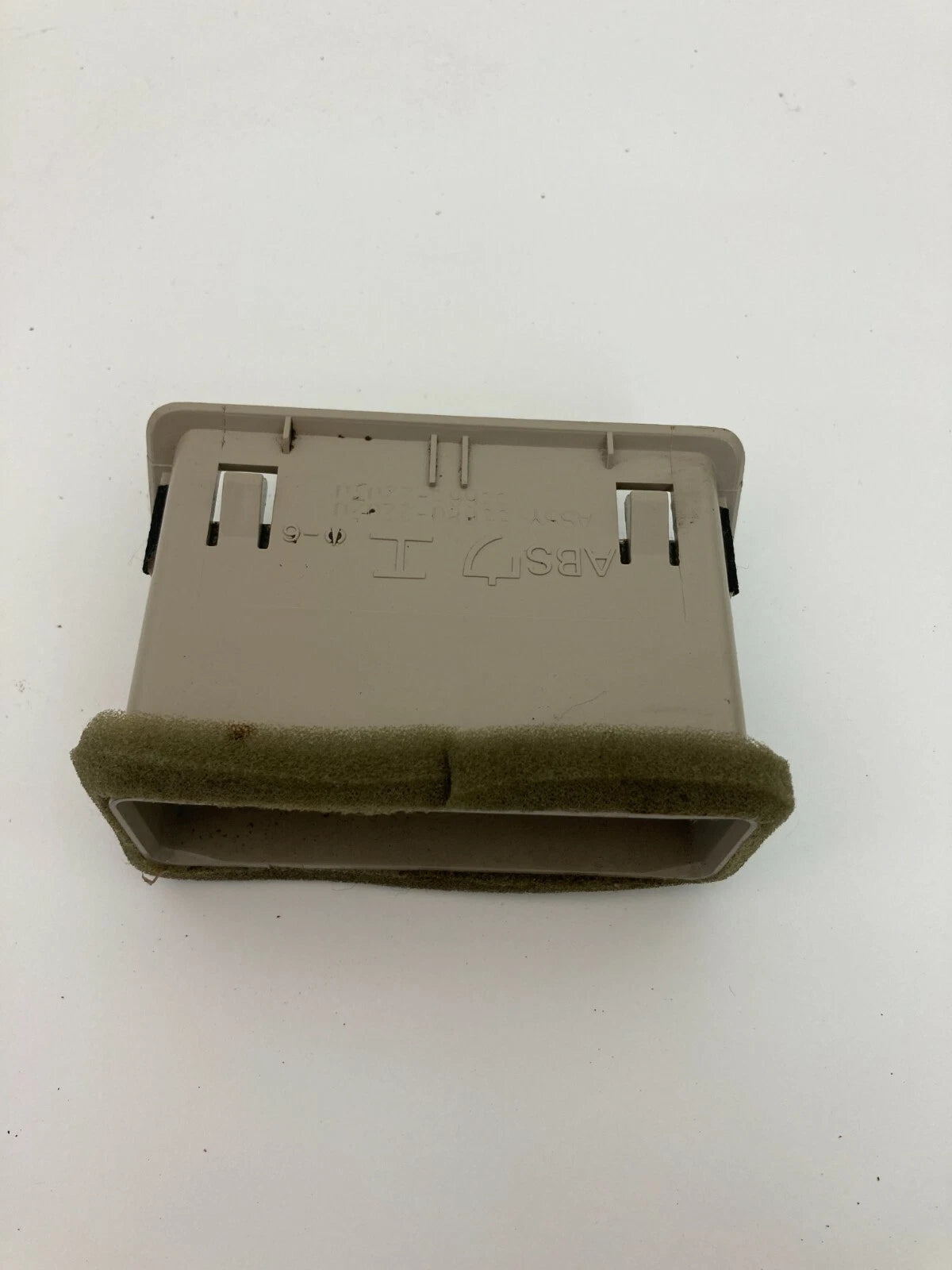 1998-2005 LEXUS GS300 01-05 GS430 FRONT DASH AC AIR VENT LOUVER LOWER OEM