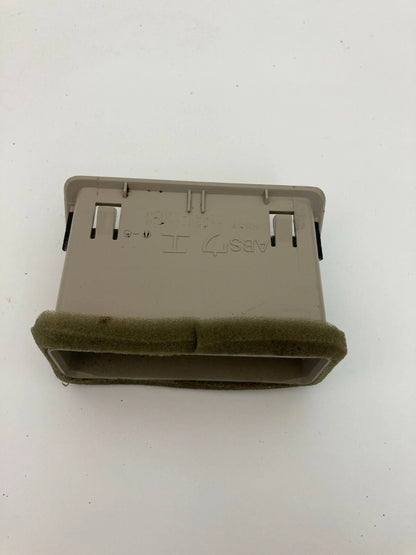 1998-2005 LEXUS GS300 01-05 GS430 FRONT DASH AC AIR VENT LOUVER LOWER OEM