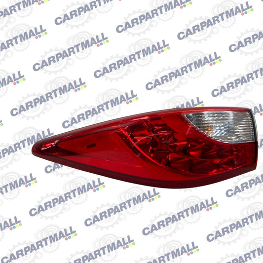 13 INFINITI JX35 14 15 QX60 LEFT DRIVER SIDE OUTER TAIL LIGHT TAILLIGHT ASSY OEM
