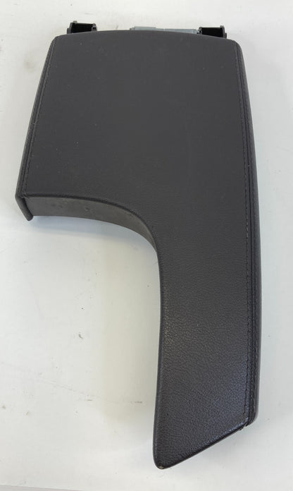 2011 11 Buick Regal Center Console Armrest Arm Rest Storage Lid OEM