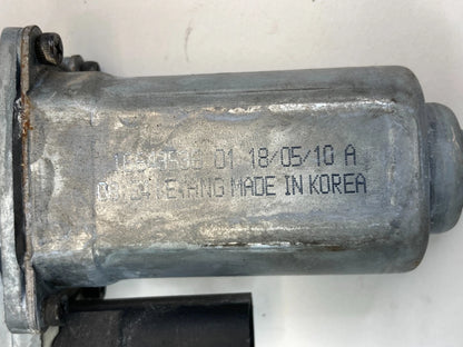 2005-2007 BUICK TERRAZA FRONT LEFT DRIVER SIDE DOOR WINDOW MOTOR 16643538 OEM