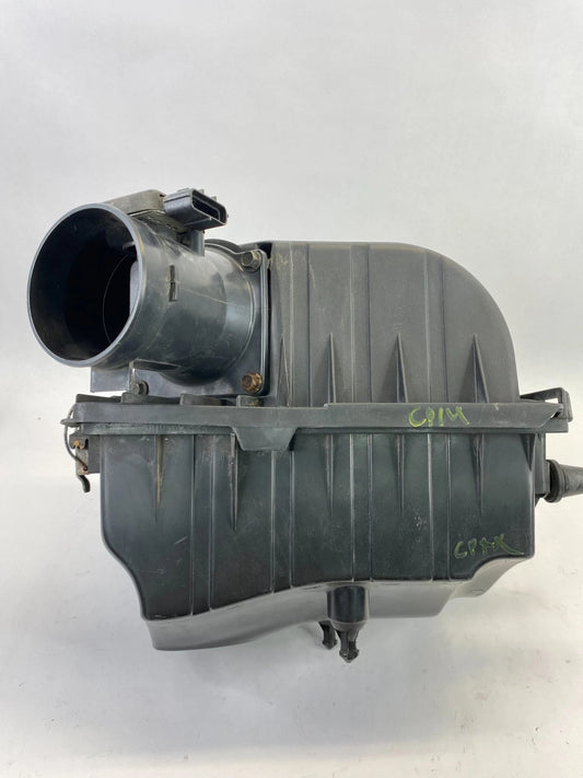 2002-2005 FORD EXPLORER 4.6L V8 AIR CLEANER FILTER BOX WITH MAF AIR FLOW SENSOR