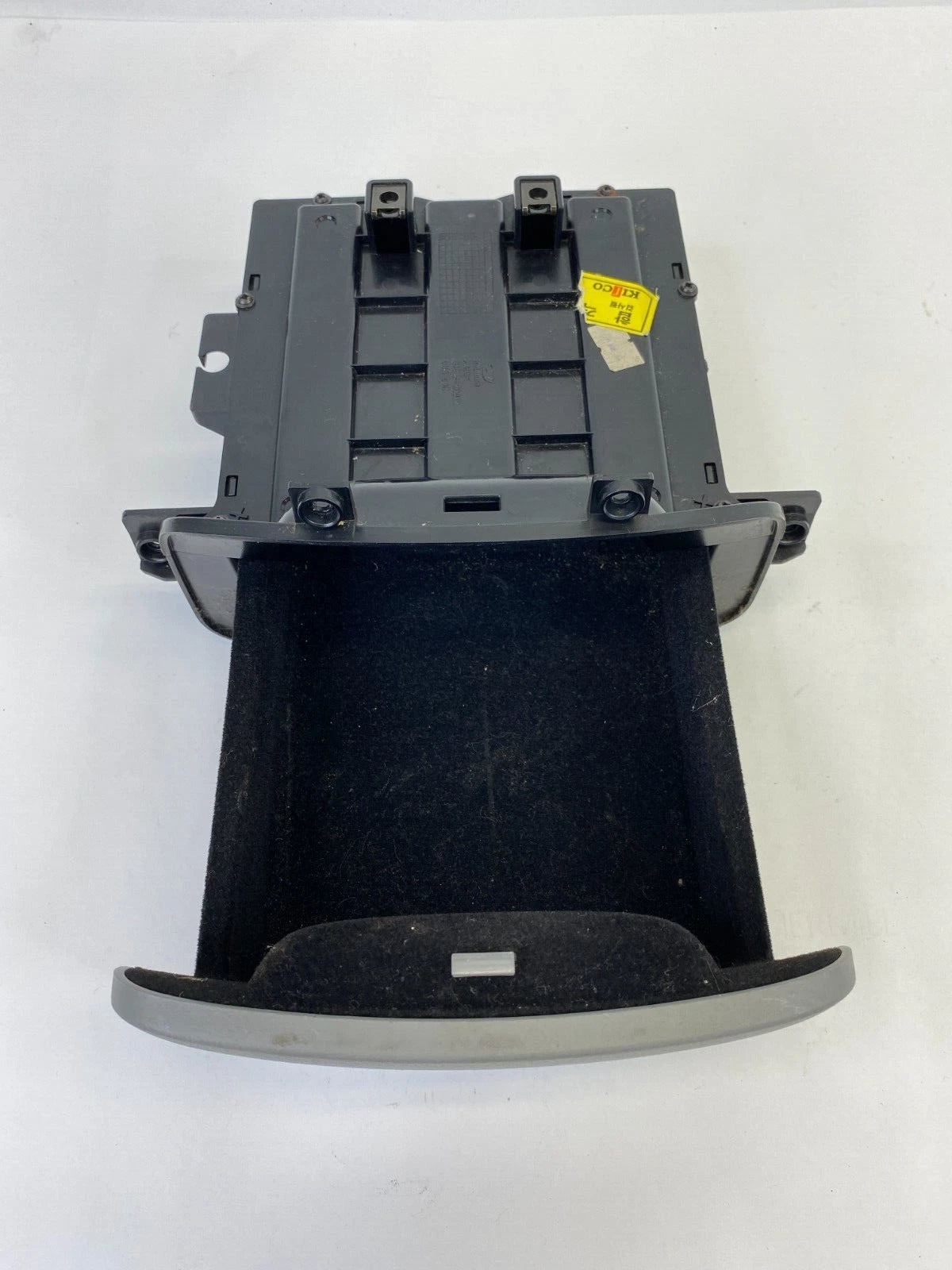 07-09 HYUNDAI SANTA FE REAR CENTER CONSOLE STORAGE BIN BOX INSERT 84631-2B072