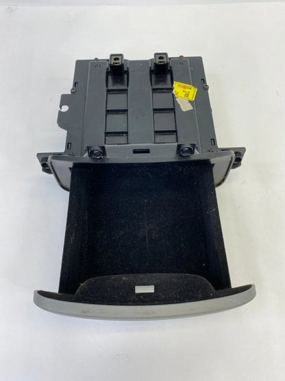 07-09 HYUNDAI SANTA FE REAR CENTER CONSOLE STORAGE BIN BOX INSERT 84631-2B072