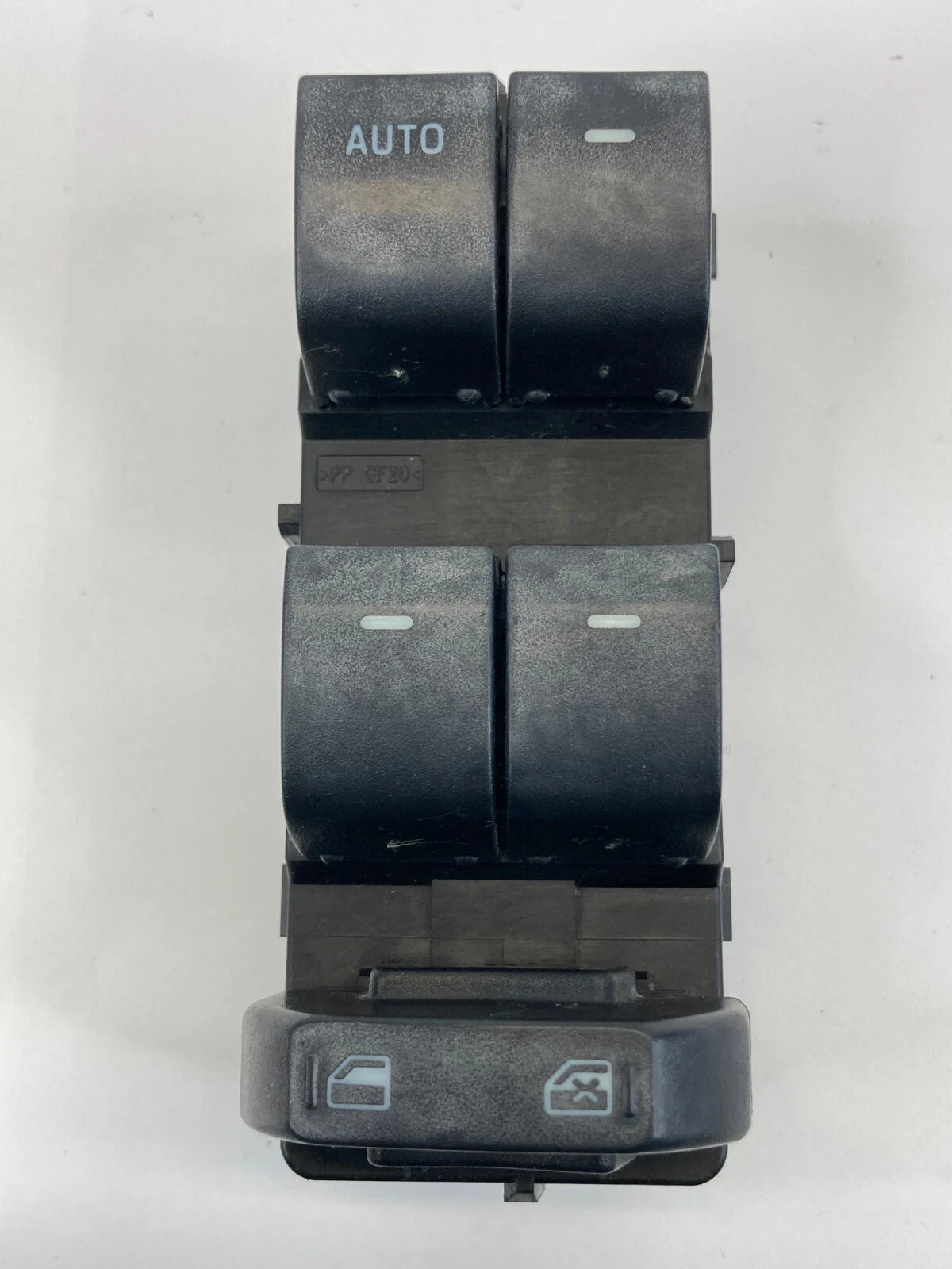 2007 FORD EDGE FRONT LEFT SIDE DOOR MASTER POWER WINDOW SWITCH 7L2T-14540-AAW