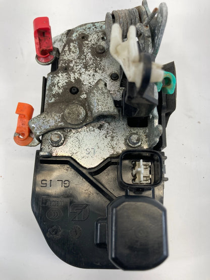 2005-2010 CHRYSLER 300 FRONT LEFT DRIVER DOOR LOCK LATCH ACTUATOR ASSEMBLY OEM