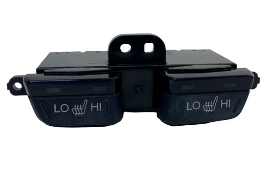 2012 HONDA CIVIC LX SEDAN 4-DR 1.8L CENTER DASH SEAT HEAT CONTROL SWITCH M46972