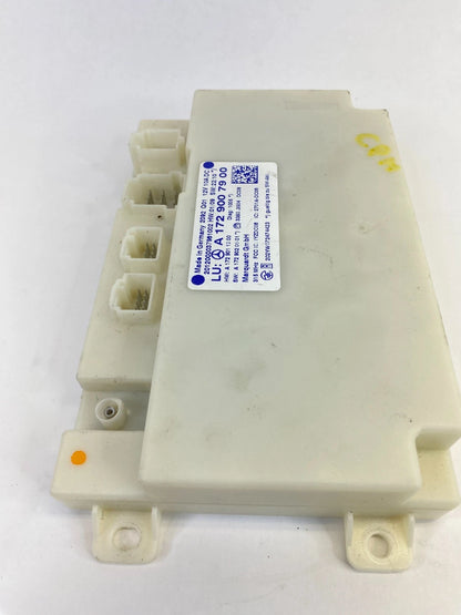 2010-2015 MERCEDES-BENZ GLK350 KEYLESS IGNITION CONTROL MODULE A172-900-79-00