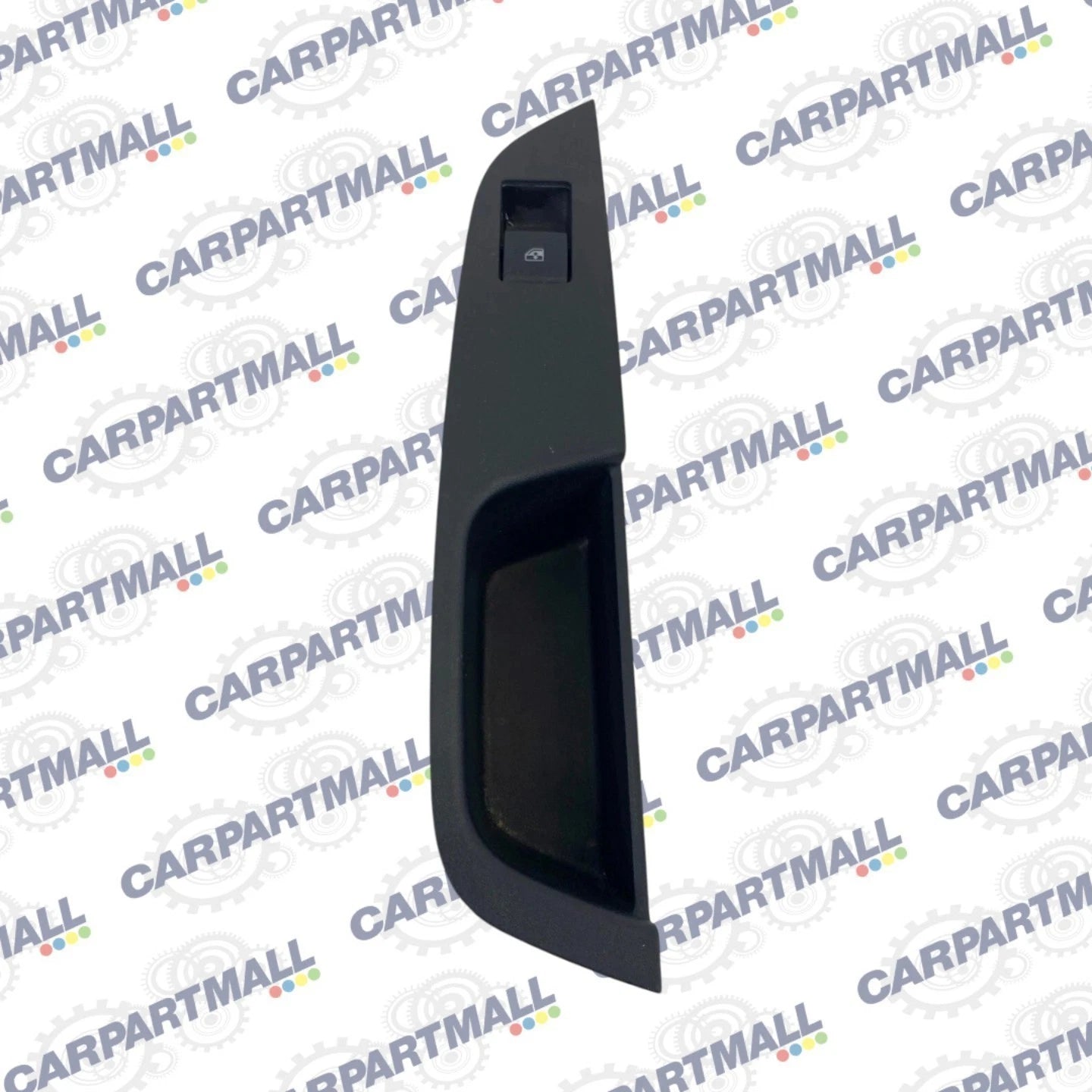 2010-2017 CHEVY EQUINOX REAR RIGHT DOOR WINDOW CONTROL SWITCH W/ BEZEL 20933566