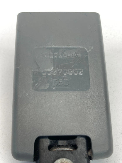 2007 2008 DODGE CALIBER SXT HATCHBACK FRONT RIGHT PASS SIDE SEAT BELT BUCKLE OEM
