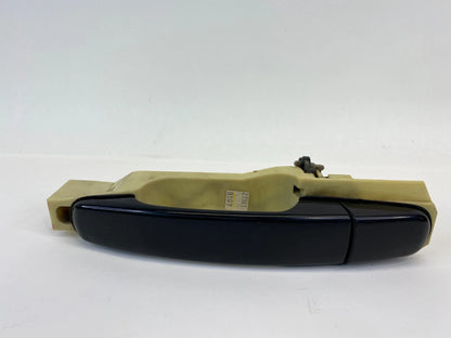 05 06 07 08 09 10 PONTIAC G6 SEDAN BACK REAR LEFT SIDE EXTERIOR DOOR HANDLE OEM