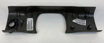 2007 2008 CHRYSLER 300 STEERING COLUMN UPPER SHROUD BEZEL TRIM 116521ZJ8AA OEM