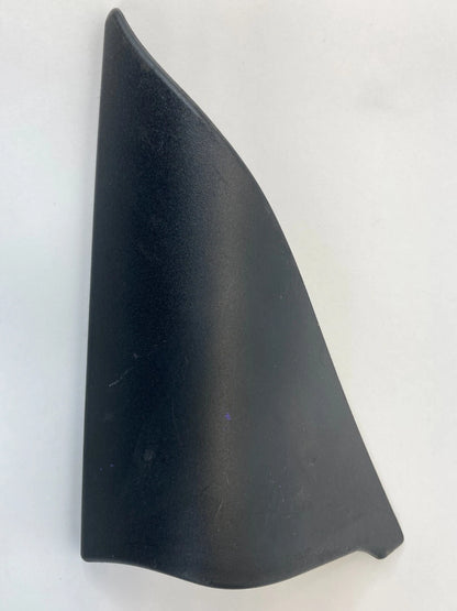 06-11 AUDI A6 REAR RIGHT DOOR INNER CORNER COVER TRIM PANEL GARNISH 4F0-857-570