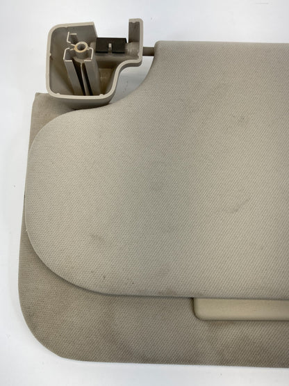 2003 2004 Lincoln Navigator Right Side Sunvisor Sun Visor Shade W / Light OEM