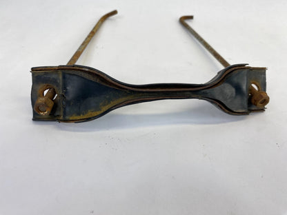 2007-2011 HONDA CR-V CRV BATTERY TIE DOWN BRACKET SUPPORT RETAINER TRAY OEM
