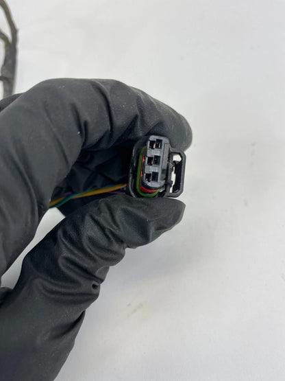 2009 2010 09 10 JAGUAR XF FRONT BUMPER PARKING SENSOR HARNESS WIRE WIRING OEM