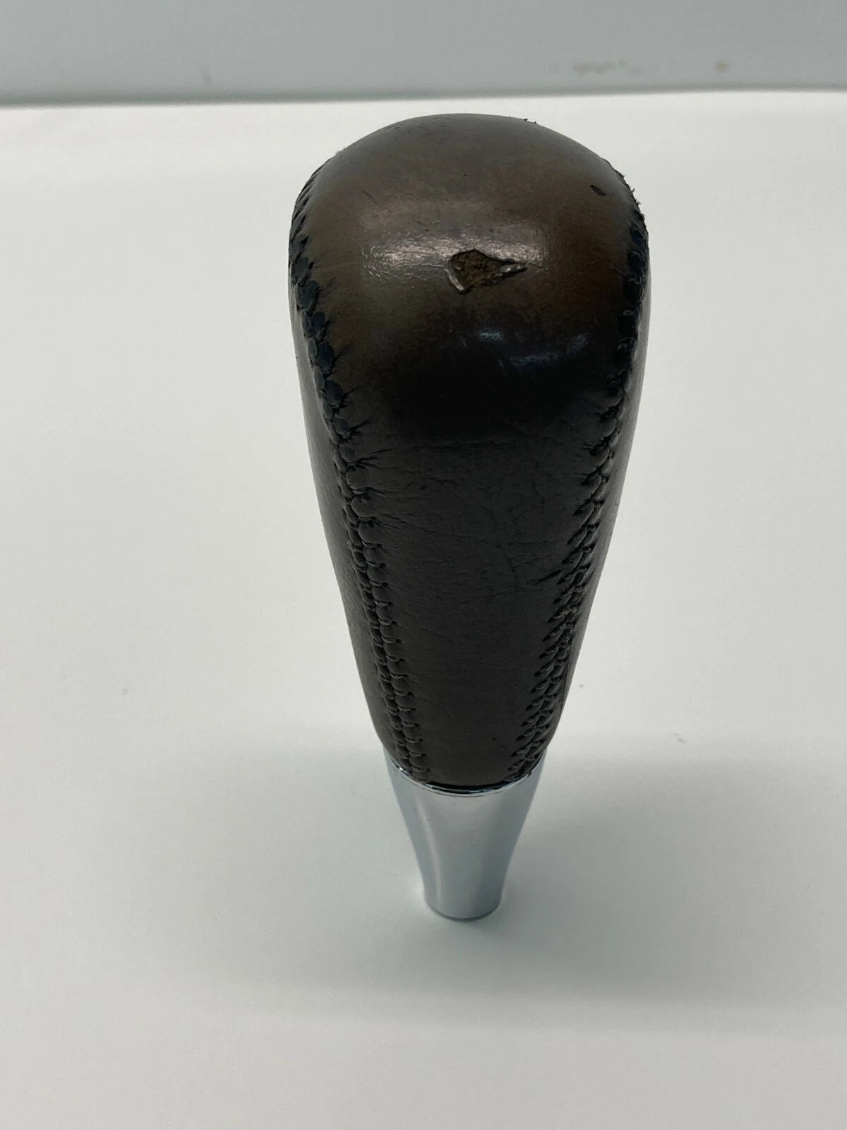 1996 LEXUS LS400 SHIFT SHIFTER GEAR LEATHER SELECTOR LEVER KNOB HANDLE OEM