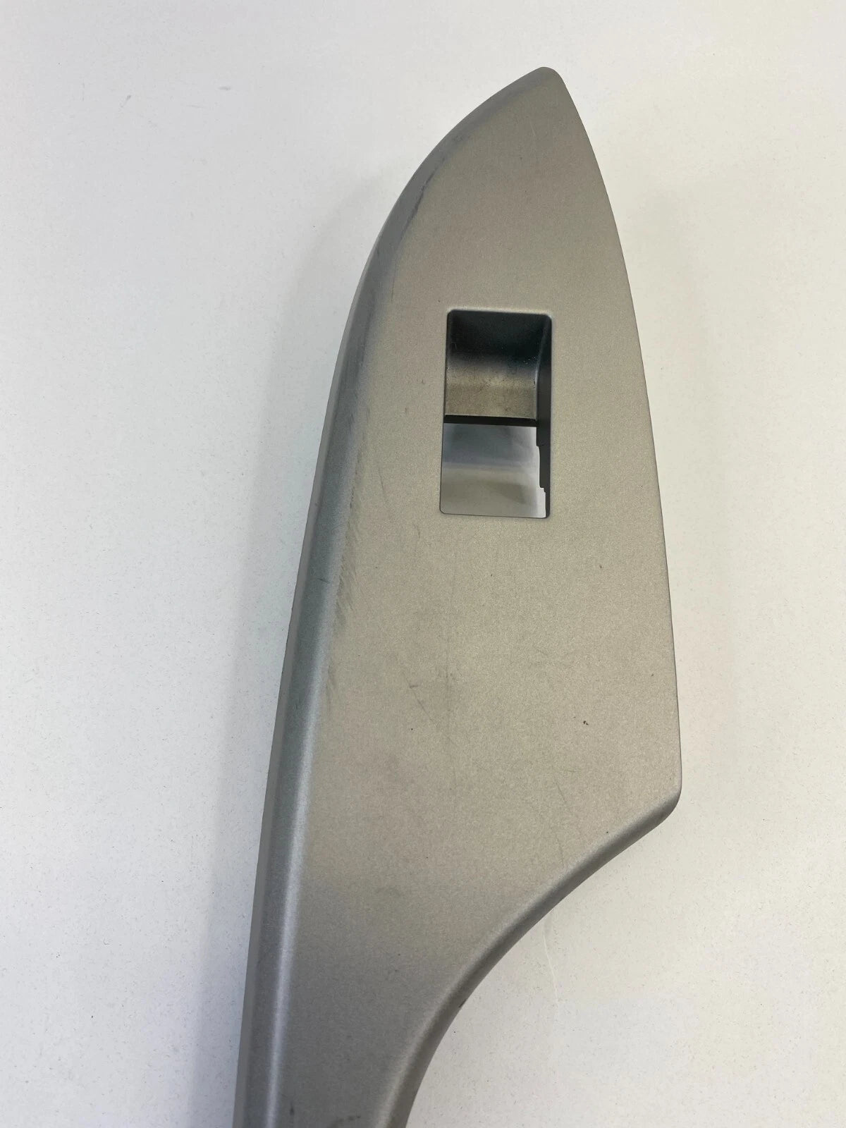 2011-2013 TOYOTA COROLLA REAR RIGHT DOOR POWER WINDOW SWITCH BEZEL 74271-02260