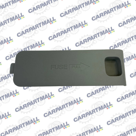 05-10 HONDA ODYSSEY RIGHT DASH FUSE BOX ACCESS LID COVER TRIM PANEL SHJ-A0 OEM