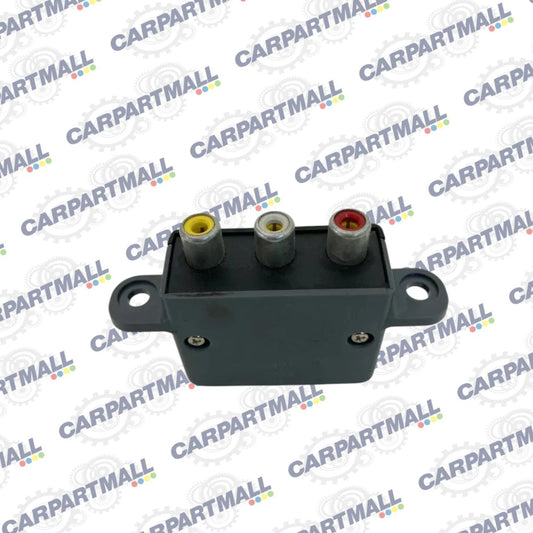 14 15 Dodge Grand Caravan Entertainment System Input Pot Multi Purpose Module