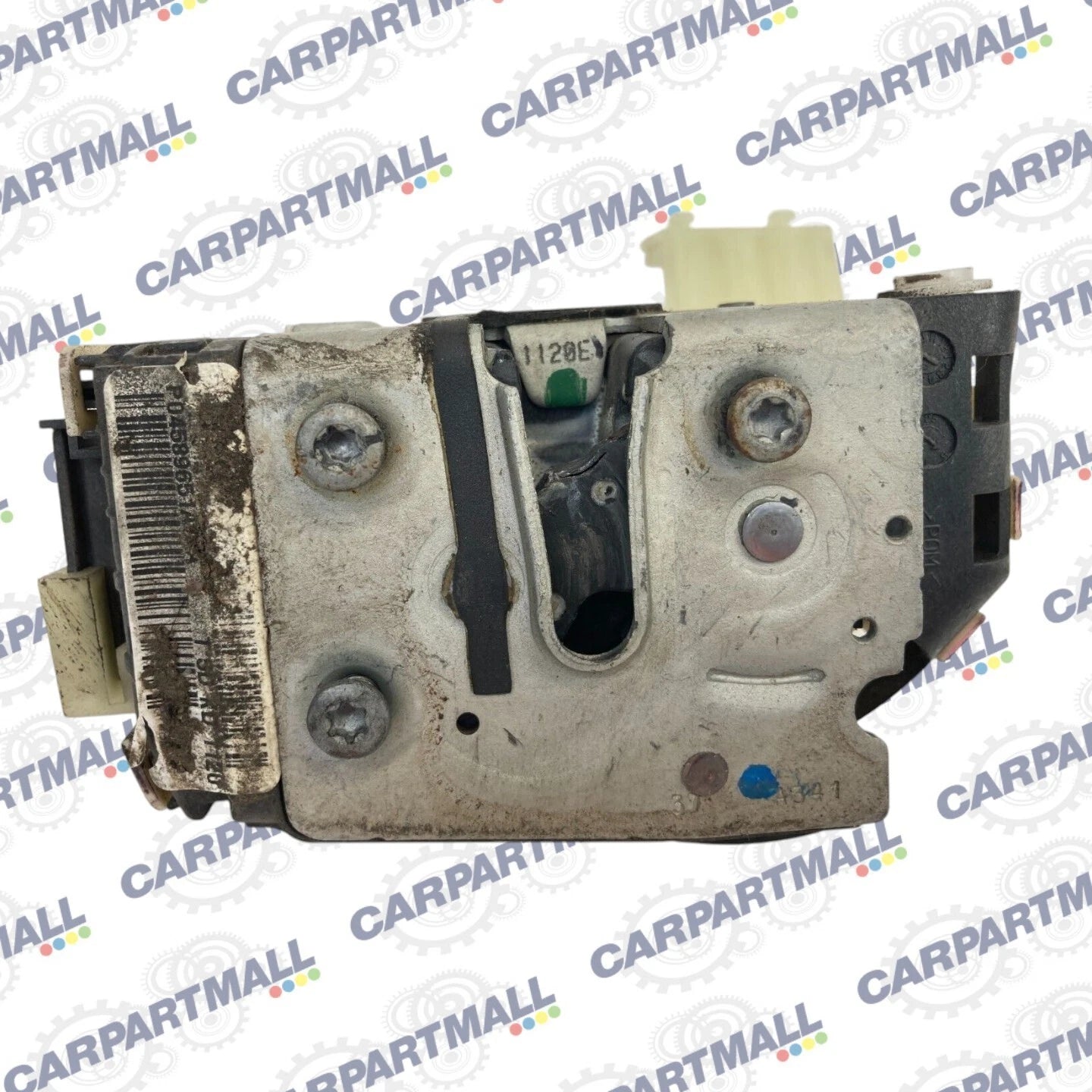 10-12 DODGE CALIBER 11-17 PATRIOT REAR LEFT DOOR LOCK LATCH ACTUATOR 04589651A
