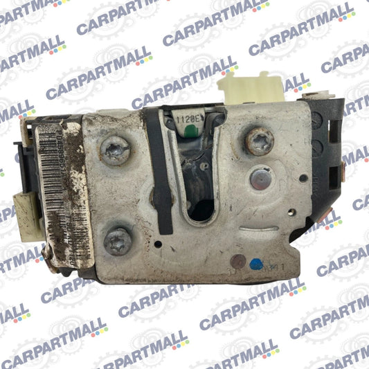 10-12 DODGE CALIBER 11-17 PATRIOT REAR LEFT DOOR LOCK LATCH ACTUATOR 04589651A