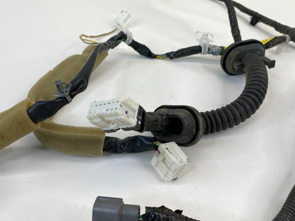 2008-2013 NISSAN ROGUE REAR RIGHT SIDE DOOR WIRING CABLE WIRE HARNESS 24126JM00A