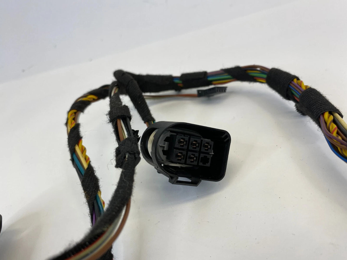 2006 BMW 330I 330XI 325I REAR RIGHT SIDE DOOR WIRE WIRING HARNESS 6930633 OEM