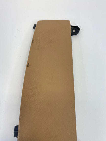 2002 2003 2004 2005 BMW 745I CENTER RIGHT SIDE ARMREST LID TOP COVER 7002400 OEM