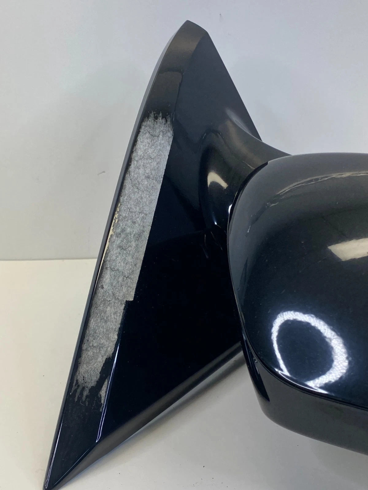 2013-2016 NISSAN PATHFINDER RIGHT PASSENGER DOOR MIRROR SIDE VIEW HEATED CAMERA
