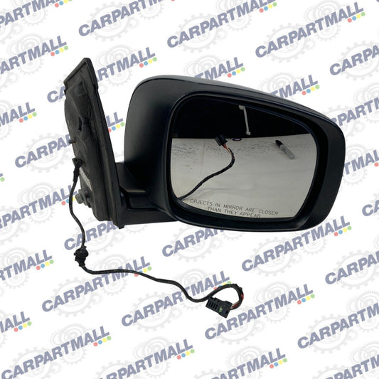 2009-2014 Volkswagen Routan Passenger Side View Power Door Mirror 1AB721BVAC OEM