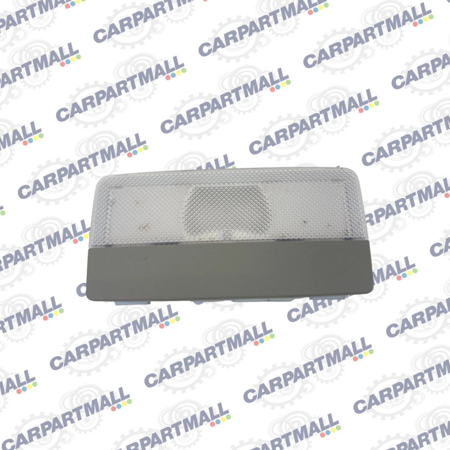 2010-2017 GMC TERRAIN EQUINOX REAR CENTER DOME MAP LAMP LIGHT 316627975 OEM