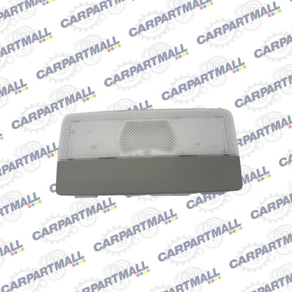 2010-2017 GMC TERRAIN EQUINOX REAR CENTER DOME MAP LAMP LIGHT 316627975 OEM
