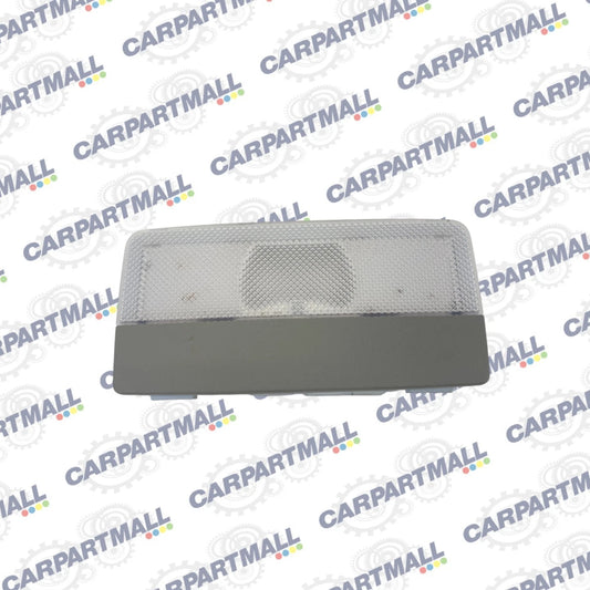 2010-2017 GMC TERRAIN EQUINOX REAR CENTER DOME MAP LAMP LIGHT 316627975 OEM