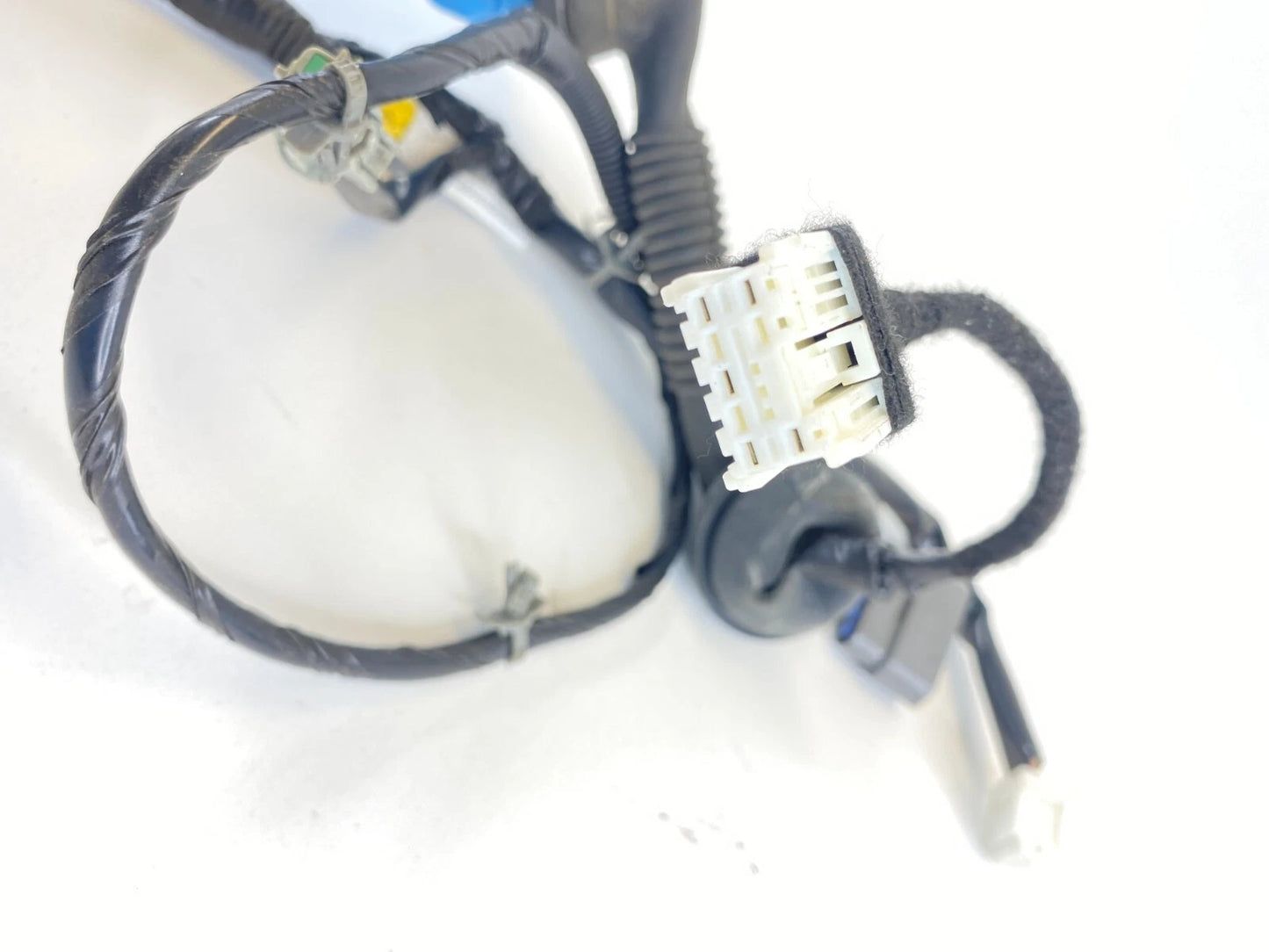 08-12 NISSAN SENTRA REAR RIGHT SIDE DOOR WIRE WIRING HARNESS 24260-ET00A