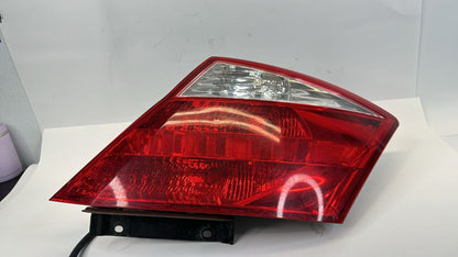 08-10 Honda Accord COUPE Rear Right Passenger Tail Light Lamp Taillight Taillamp